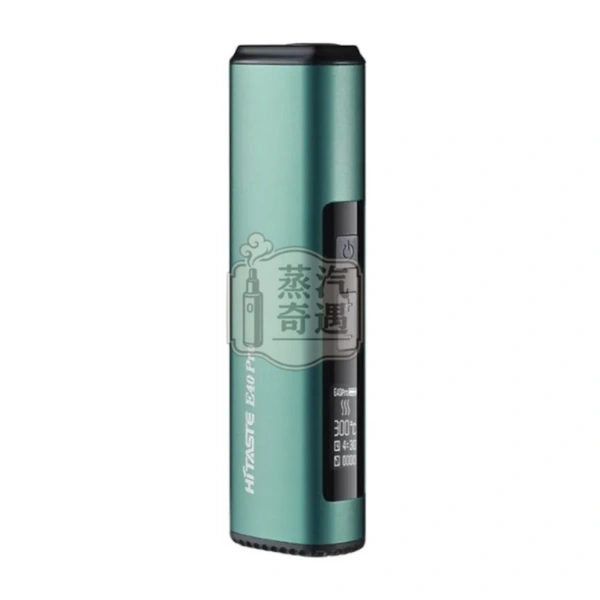 HiTaste E40 PRO 加熱菸主機(非二回機)|50支續航・4色可選|適配TEREA/SENTIA煙彈|蒸汽奇遇現貨:圖片 6